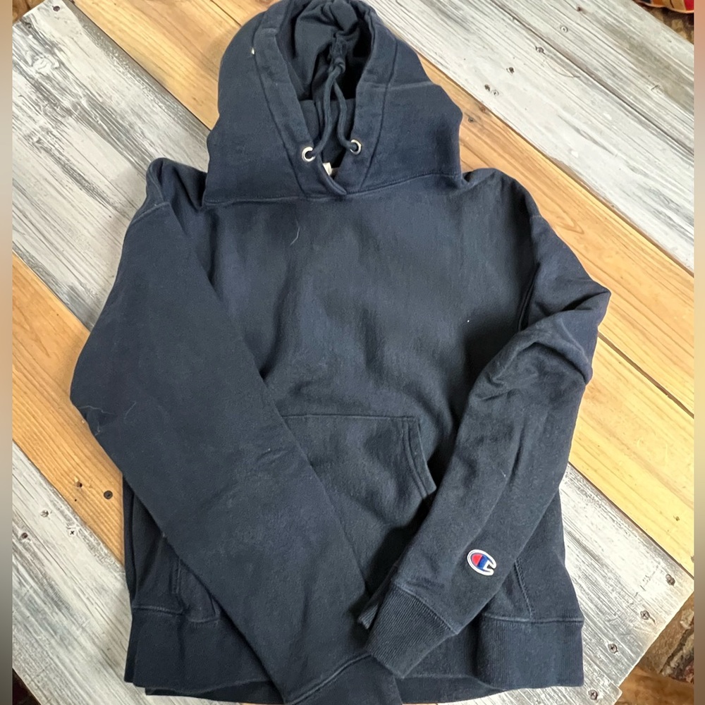 Champion hoodie